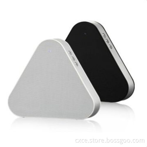 Bluetooth mini speaker, ultra-slim, metal cover, BM05